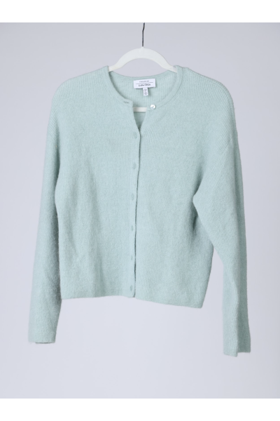 Paris Green Women's Sweater